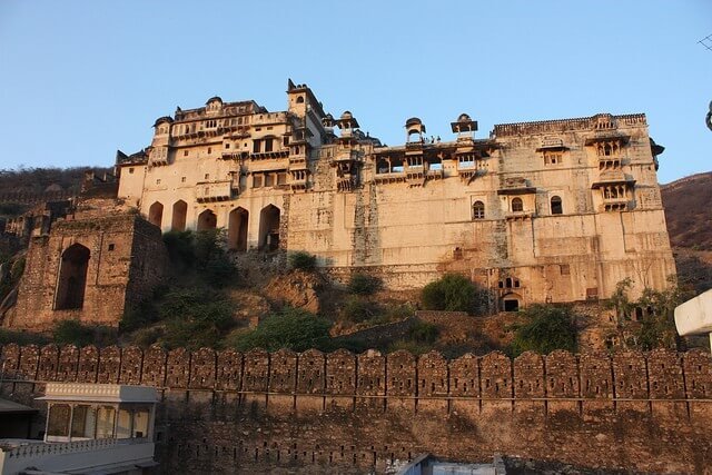 Bundi Palace, Rajasthan - BeautifulPlacesIndia.com