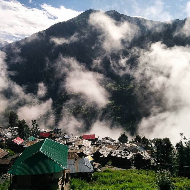 Malana in Himachal Pradesh