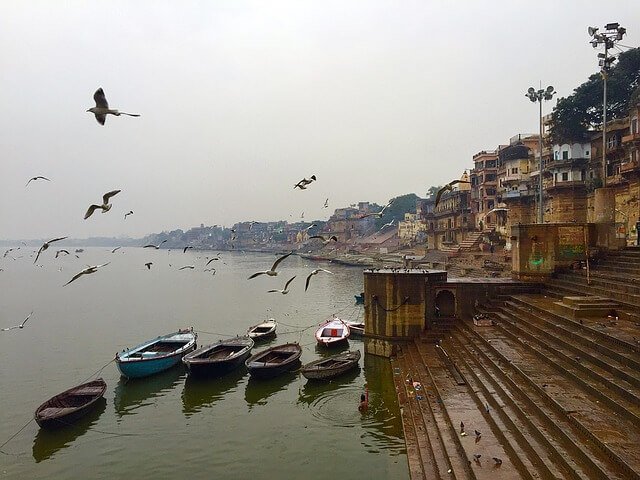 The Oldest Living City in the World – Varanasi